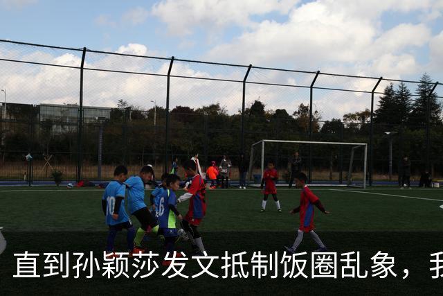 直到孙颖莎发文抵制饭圈乱象，我才看清，原来她和王楚钦处境一样